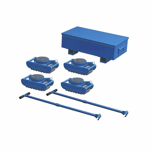 Schwerlast-Fahrwerk - HRS series - i-lift Equipment Ltd. - für Transport