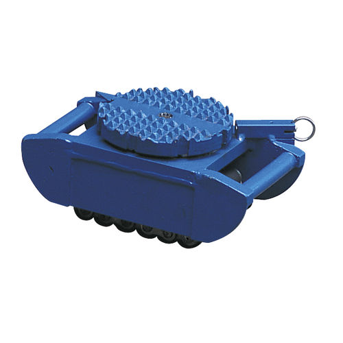 Schwerlast-Fahrwerk -  SVP/SVD series - i-lift Equipment Ltd.
