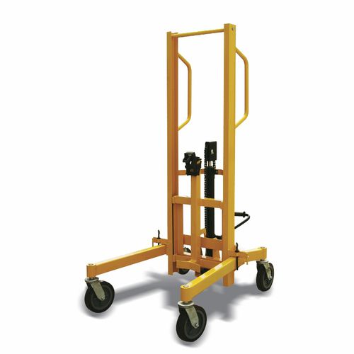 Hydraulischer Fassheber - DT400 - i-lift Equipment Ltd. - manuell / für Fässer
