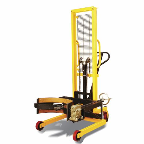 Manueller Stapler - DA40 series - i-lift Equipment Ltd. - Geh / handbedienter elektrischer Dreh und Hubfunktion