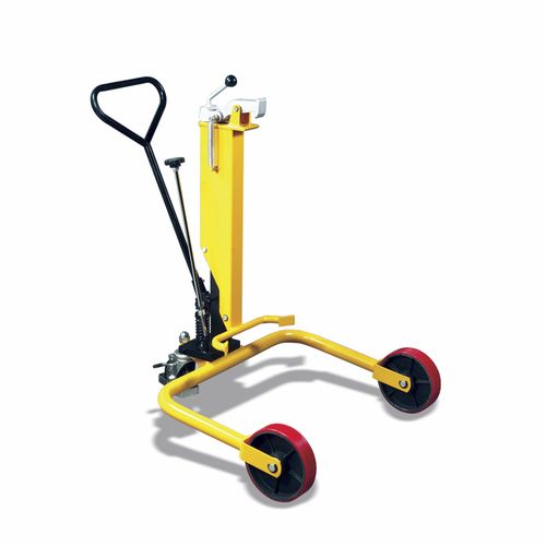 Bodenlade-Palettierer - DT250 - i-lift Equipment Ltd. - Fass / manuell