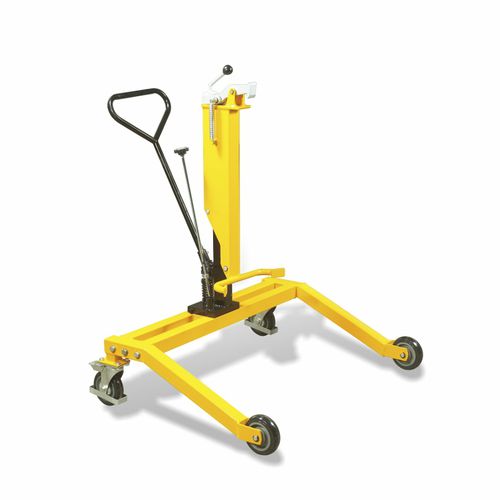 Bodenlade-Palettierer - DTR250 - i-lift Equipment Ltd. - Fass / manuell