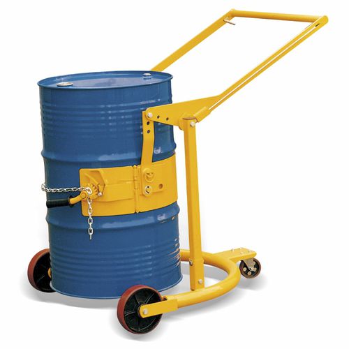 Manueller Kipper - HD80A - i-lift Equipment Ltd. - Fass / mobil