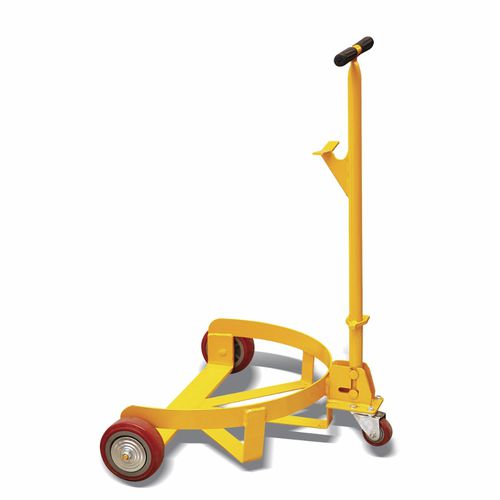 Transportwagen - DC500 - i-lift Equipment Ltd. - Metall / für Fässer