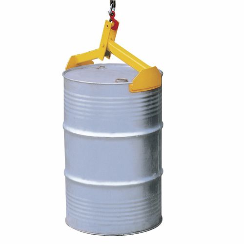Fasshebeklemme - DL series - i-lift Equipment Ltd. - vertikal / manuell
