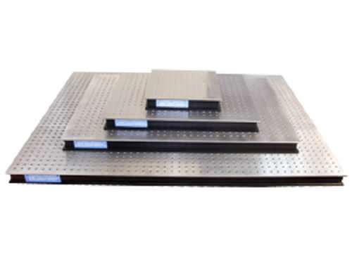 Optischer Steckplatine - OTBB Series - Zolix Instruments CO.,LTD