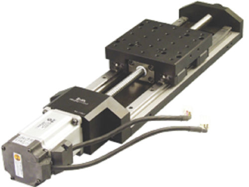 Linearer Tisch - PSAXXX-11AS-X Series - Zolix Instruments CO.,LTD - Verschiebe / motorisiert / Kugelgewindespindel