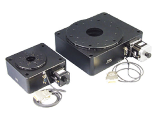 Drehbarer Positioniertisch - RAuK series - Zolix Instruments CO.,LTD - motorisiert / 1-Achs