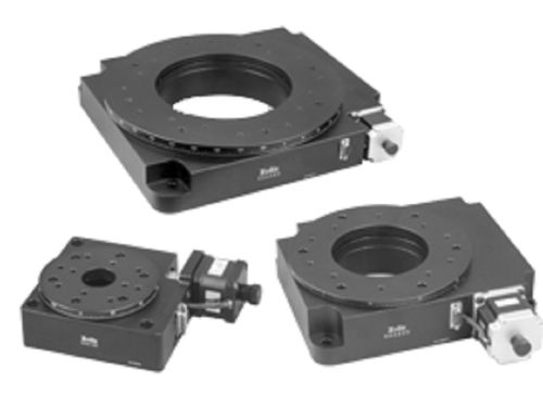 Drehbarer Positioniertisch - RAK Series - Zolix Instruments CO.,LTD - motorisiert / 1-Achs