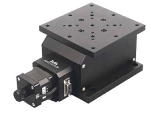 Vertikaler Tisch - KSAV Series - Zolix Instruments CO.,LTD - Verschiebe / motorisiert / 1-Achs