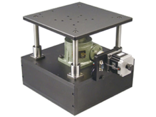 Vertikaler Tisch - PSAV Series - Zolix Instruments CO.,LTD - Verschiebe / motorisiert / 1-Achs