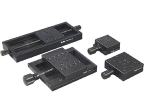 Linearer Tisch - TSMxxD-1S - Zolix Instruments CO.,LTD - Verschiebe / manuell / Schwalbenschwanz