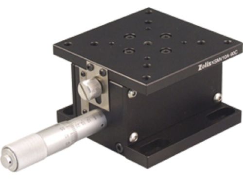 Verschiebetisch - KSMV10A-90ZF - Zolix Instruments CO.,LTD - vertikal / manuell / 1-Achs