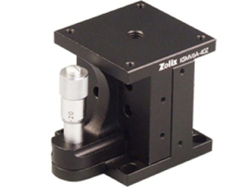 Vertikaler Tisch - KSMV13A-65ZF - Zolix Instruments CO.,LTD - Verschiebe / manuell / 1-Achs