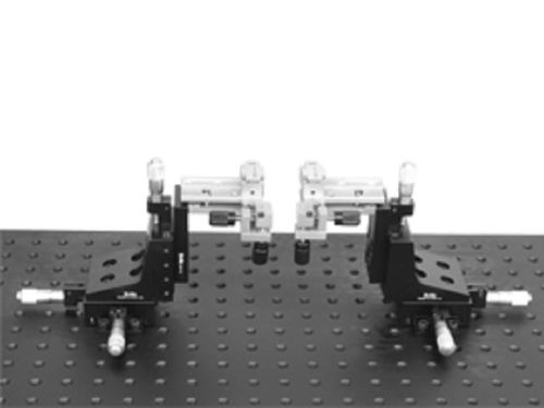 Mehrachsen-Positioniersystem - FP-XYZT - Zolix Instruments CO.,LTD - automatisch / für Lichtleiter