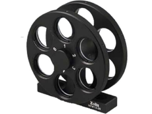 Optisches Filterrad / für Spiegel - MFW12-25 - Zolix Instruments CO.,LTD - für Filter