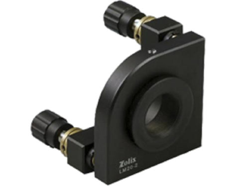 Filter- / Linsenträger / Spiegel Halterung / für Montage - LM Series - Zolix Instruments CO.,LTD