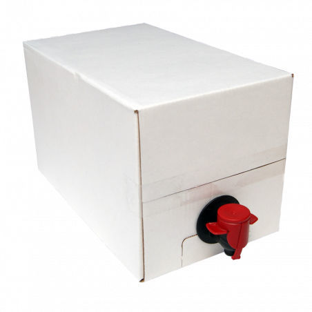 Halbautomatische Abfüllmaschine - Rizzolio s.r.l - Bag-in-Box / Öl / Wasser