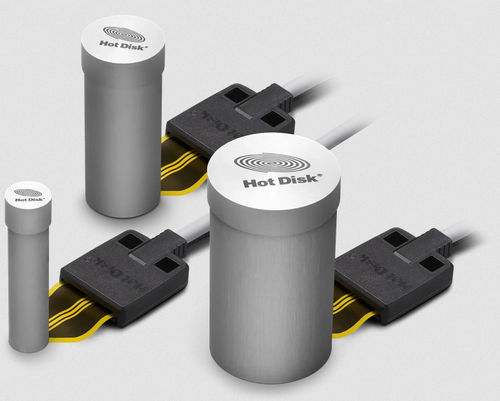 Leitfähigkeitssensor für Batterien - Hot Cell™ AL-D15-H70  - Hot Disk - Thermo
