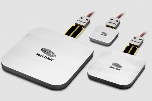 Thermo-Leitfähigkeitssensor - Hot Cell™ AL-W80-L80-H12 - Hot Disk - für Batterien