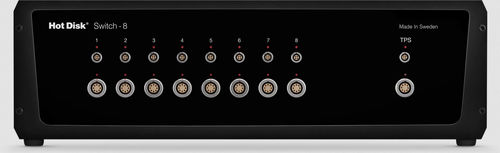 Schaltverstärker - Switch-8 - Hot Disk