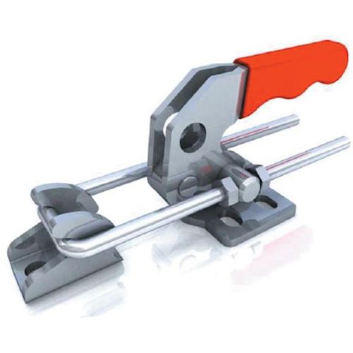 Horizontaler Schnellspanner - TC4 series - Boneham & Turner - vertikal / Gegenhalter / ergonomisch