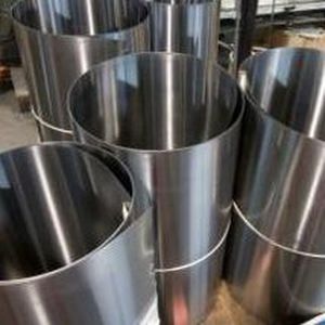 Wolframplatte - Elmet Technologies