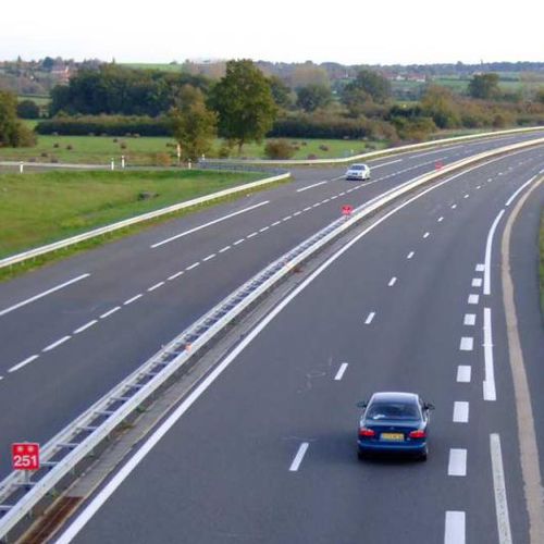Stahl-Gitterrost - T3A - JK TECHNIC - Press / rutschfest / für Straßen