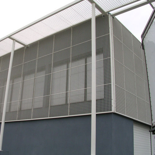 Stahl-Gitterrost - PRESS-LOCKED - JK TECHNIC - Aluminium / galvanisiertem Stahl / Edelstahl