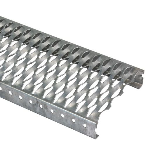Stahl-Gitterrost - PS-CRANT - JK TECHNIC - Aluminium / galvanisiertem Stahl / Edelstahl