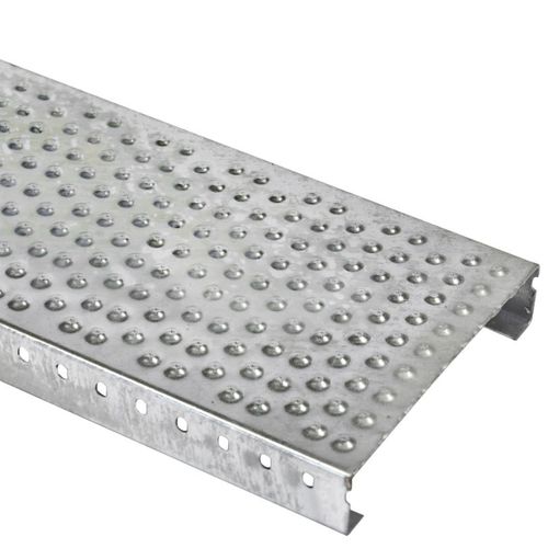 Stahl-Gitterrost - PS-FERM - JK TECHNIC - Aluminium / galvanisiertem Stahl / Edelstahl