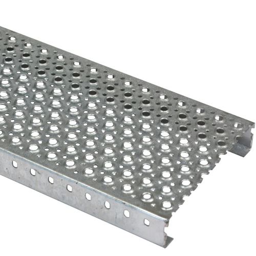 Stahl-Gitterrost - PS-OFF - JK TECHNIC - Aluminium / galvanisiertem Stahl / Edelstahl