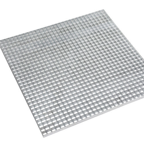 Voll-Gitterrost - JK TECHNIC - Stahl / Aluminium / galvanisiertem Stahl