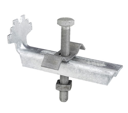 Edelstahl-Befestigungselement - STANDARD - JK TECHNIC - galvanisiertem Stahl / Stahl