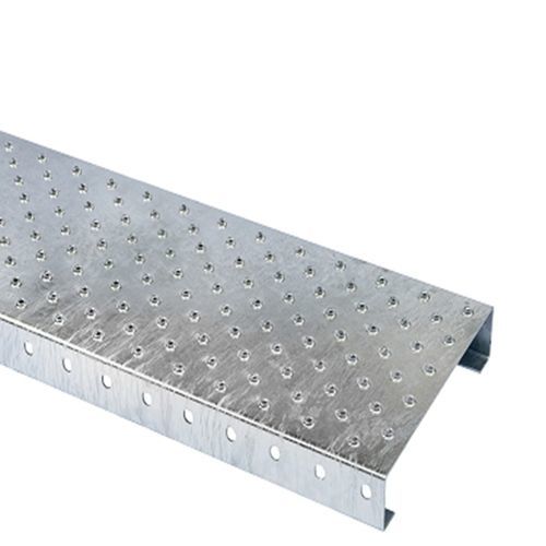 Sicherheitsgitter - PS-PERFO - JK TECHNIC - Stahl