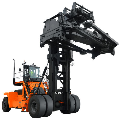 Hubstapler-Containerstapler - THD series - Toyota Industrial Equipment