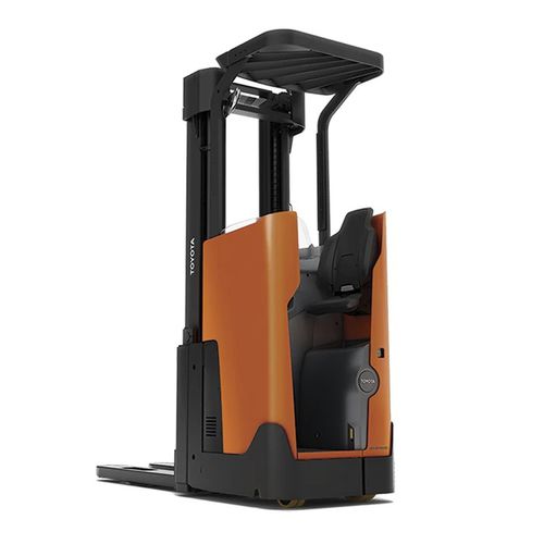 Elektrischer Stapler - SSI160LN - Toyota Industrial Equipment - Stand / 24 V / Transport