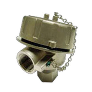 Anschlusskopf für Temperatursensor - XDS Series - Temperature Technology Ltd - Edelstahl / IP68