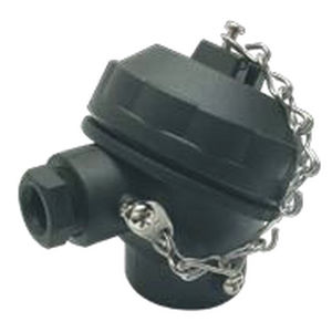 Kunststoffanschlusskopf - H-KBS - Temperature Technology Ltd - für Temperatursensor / IP68