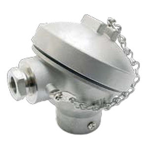 Anschlusskopf für Temperatursensor - H-LS series - Temperature Technology Ltd - Edelstahl / IP68