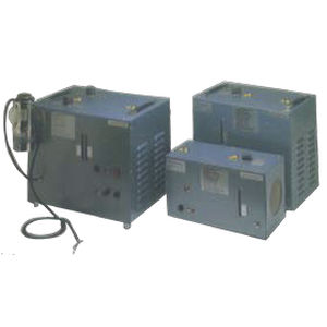 Mikroflamm-Lötmaschine - MF series - Temperature Technology Ltd - Gas / manuell / flexibel