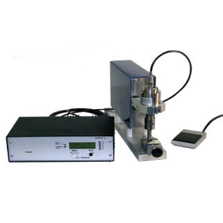 Ultraschall-Abisoliermaschine - UCES-400 - Temperature Technology Ltd - für Elektrokabel / tragbar