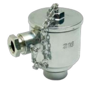 Edelstahlanschlusskopf - H-SEG series - Temperature Technology Ltd - für Temperatursensor