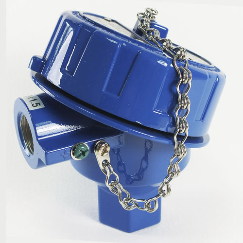 Anschlusskopf für Temperatursensor - XDA sereis - Temperature Technology Ltd - Aluminium / IP68 / ex-geschützt