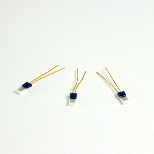 Platinen-Widerstand-Temperatursensor - EF series - Temperature Technology Ltd - Dünnschicht / flach
