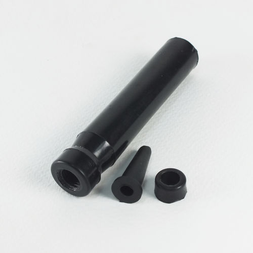Rohrförmiger Griff - HN-E-B series - Temperature Technology Ltd - für Temperaturfühler / Kunststoff / Zylinder