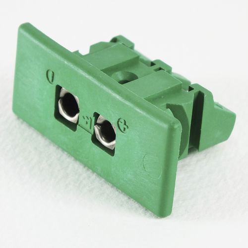 Steckverbinder für Schalttafelmontage - S-245-KKI - Temperature Technology Ltd - Daten / rechteckig / innen