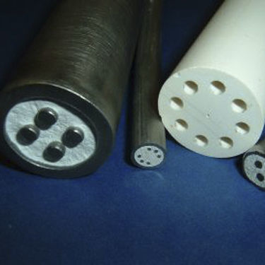 Mineralisolierungs-Stromkabel - MI series - Temperature Technology Ltd - isoliert / Stahl / Kupfer