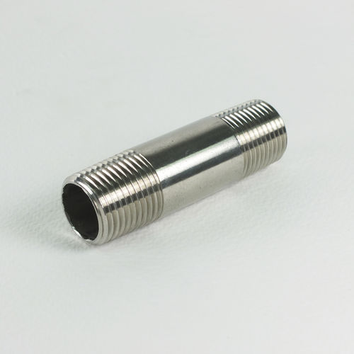Edelstahlnippel - NP series - Temperature Technology Ltd - Stahl / geschweißt