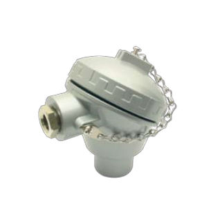 Anschlusskopf für Temperatursensor - H-KNL-E - Temperature Technology Ltd - Aluminium / IP68